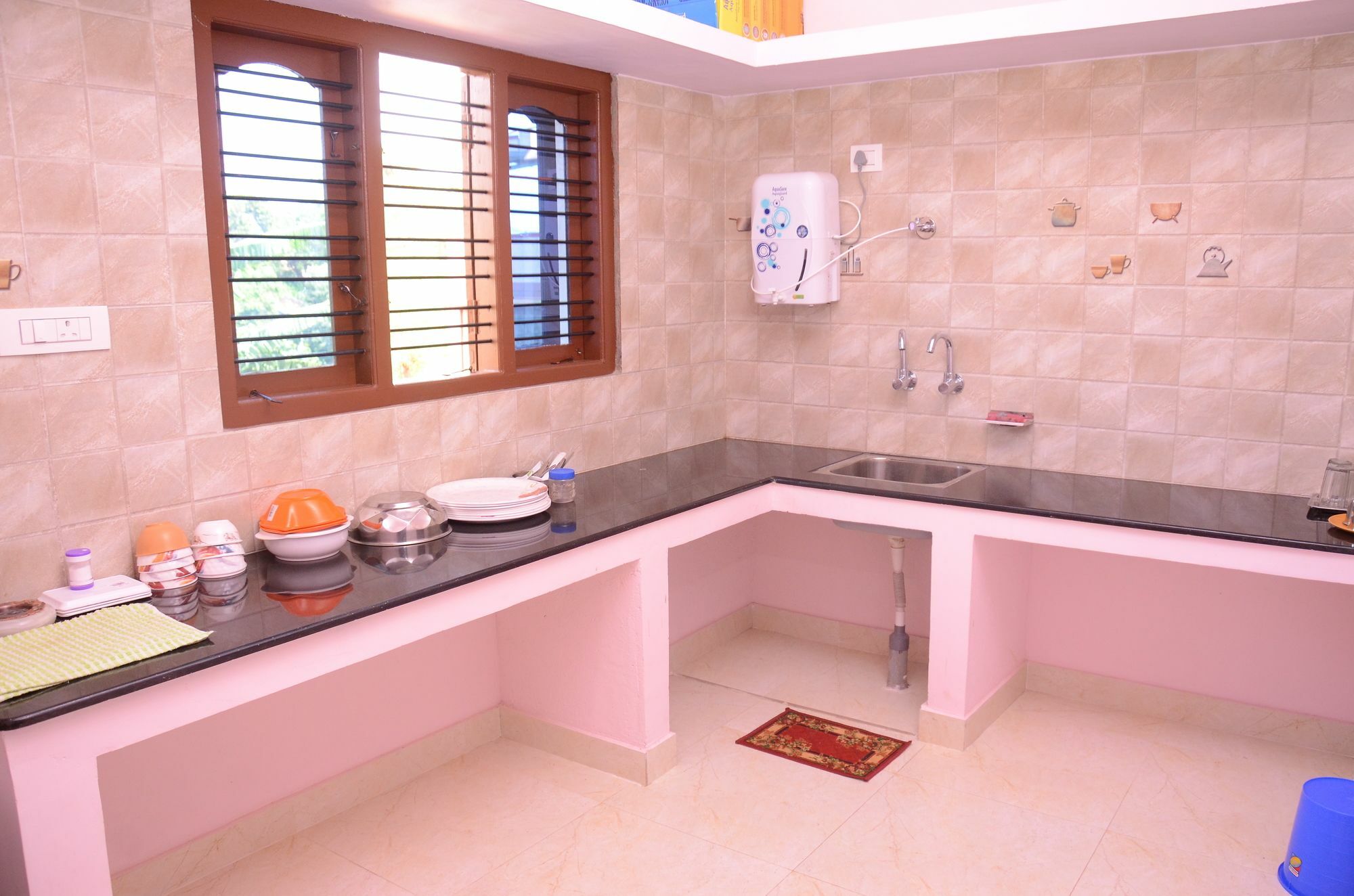 Coorg Girinivas Deluxe Homestay-Wi-Fi 마디케리 외부 사진